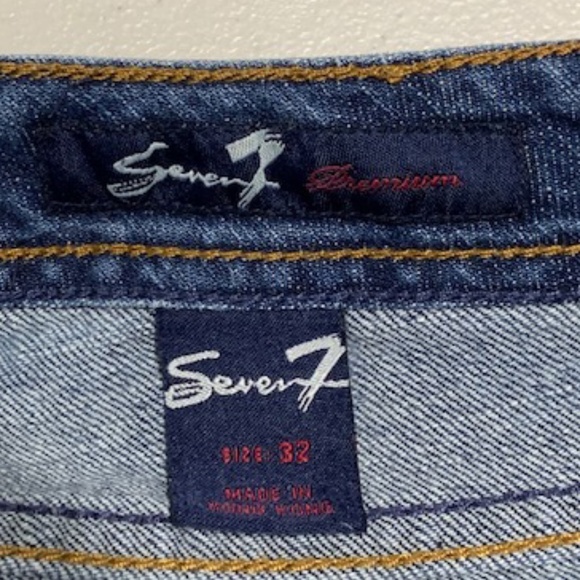 Seven 7 Bootcut Jeans - Picture 8 of 8